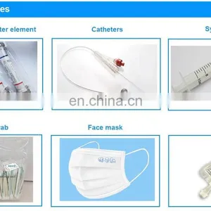 Food/Household Product/Disposable Medical Product Automatic Sealing Packing Horizontal Packaging Machine thumbnail-2