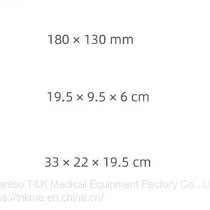 EDI Water Wet Wipe CS2101 (180 x 130mm) is Meets the Requirements of GB/T 27728-2011 thumbnail-5