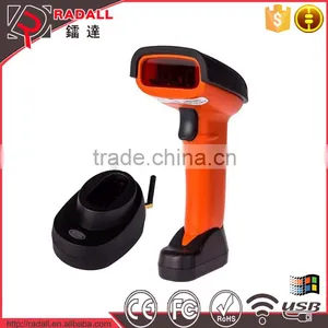 RD-2800 Handheld Wireless Barcode Scanner With Memory For 1D Codes thumbnail-4
