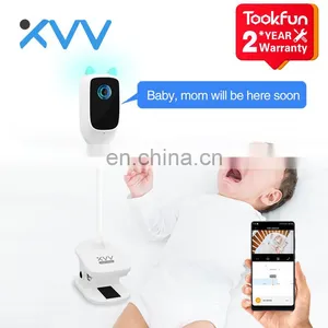 Original Xiaomi Baby Monitor Smart Home Security Indoor WiFi Wireless Video IP Camera thumbnail-3