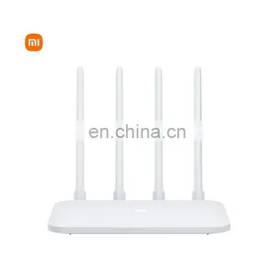 Xiaomi Router 4c 300Mbps 2.4G Channel Wifi Wireless Router With 4 Antennas thumbnail-1