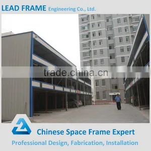 GB Steel Fabrication Wire Frame for Workshop thumbnail-5