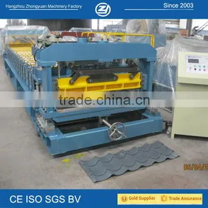 Metal Tile Production Line thumbnail-1