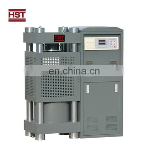 New Design Electronic Universal Tensile&compression Strength 200kn Testing 200ton Compression Test Machine With Great Price thumbnail-4