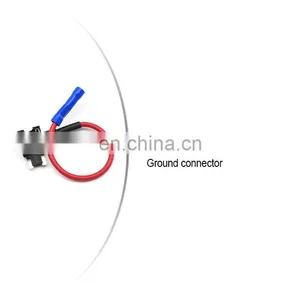 Low Profile Mini Fuse Holder Add-A-Circuit Fuse TAP Adapter Low Profile Mini thumbnail-2