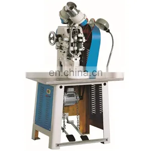 Automatic Eyelet Rivet Machine for Shoe thumbnail-1