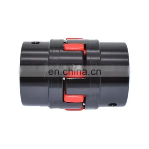 DJ-B Tyjpe Star Elastic With Enlarged Shaft Hole Coupling thumbnail-2