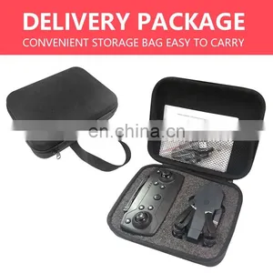 Original Quadcopter 2.4G RC Pocket Drone With HD Camera JY019 E58 DRONE thumbnail-5