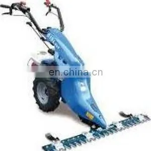 High Level Popular New Italy Brand BCS Reaper Rotary Cultivator BCS 723 720 Mini Power Tiller for Any Asian Market thumbnail-1