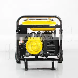 6500w Air Cold Gasoline Generator 15hp Gasoline Generator thumbnail-4