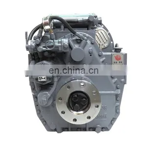 High Quality Hangzhou HC138 Advance Marine Gearbox Ratio 2: 1 to 4.45:1 thumbnail-1