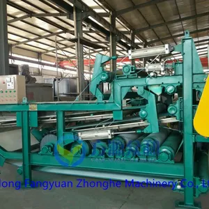 Belt Filter Press for Sludge Dewatering in Wastewater Treatment thumbnail-3