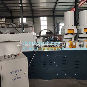 Reducing Diameter Machine Round Steel Bar Diameter Reducing Machine thumbnail-1