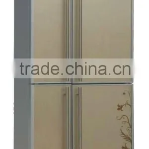 Four Door Defrost Side by Side Refrigerator thumbnail-1