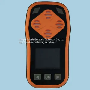 SAT200-F Portable Four-in-one Gas Detector (free Diffusion Type） thumbnail-1