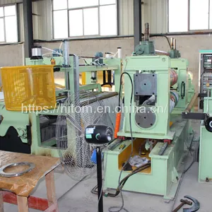 High Speed Metal Coil Slitting Line Metal Slitting Machine thumbnail-5