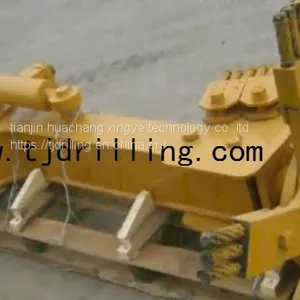 Sell Hydraulic CFA Auger Cleaner  Match Soilmec , Bauer , Casagrande , Sany ,xcmg ,sunward Cfa Auger Used for Clean Soil During Working thumbnail-1