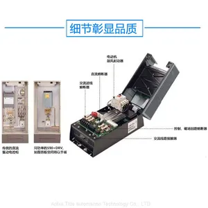 EUROTHERM Dc Speed Regulating Device 591P-53316520-P00-U4A0 Brand New Commodity thumbnail-5