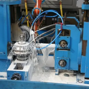 Black Tube Former Forming Machinery HF Square Pipe Forming Machine thumbnail-4