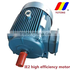 Three-phase Electric Asynchronous AC Motor 75KW thumbnail-4