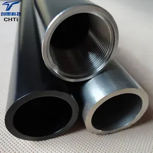 Manufacturer Direct Sales Chuanghui TA2 Pure Titanium Titanium Alloy Pipe Electrolytic Electrode Condensing Agent thumbnail-5