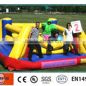 Beat Quality of Inflatable Boxing Ring for Sports thumbnail-1