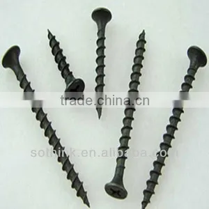 Black Drywall Screws thumbnail-1