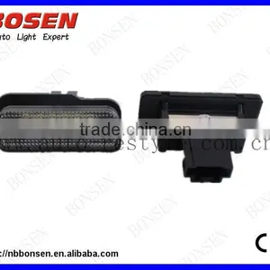 W203-4D LED Licence Plate Light thumbnail-1