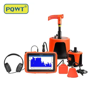 Detector Leak Water PQWT L7000 High Quality Underground Pipeline Water Leak Detection Device thumbnail-1
