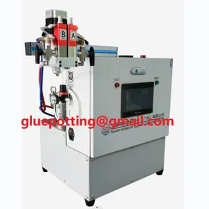 2k Silicone Potting Machine 2k pu Potting Machine 2k Glue Potting Machine 2k pu Dosing Machine 2k Meter Mix Dispenser 2k Epoxy Dispenser thumbnail-5