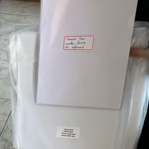 PVC Film in Sheets and Rolls for Industry and PVC Core PVC O/L thumbnail-4