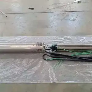 Heavy-duty Construction High-efficiency Submersible Pump Deep Borehole Submersible Motors thumbnail-5