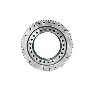 Heavy Duty Single-row Crossed Roller Swing Circle for Soosan 746 thumbnail-1