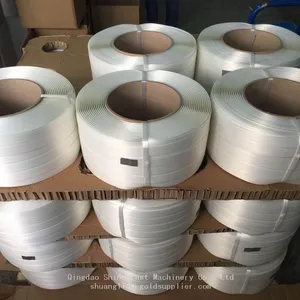 Cord Composite Packing Belt Making Machine Polyester Yarn Composite Strap Machine thumbnail-4