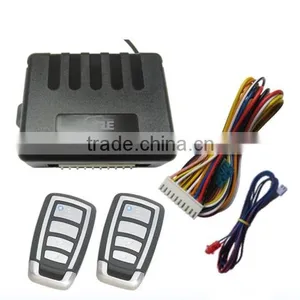 24V Vehicle Keyless Entry Auto Security System Hot Sale in Vietnam thumbnail-6