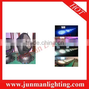 120*3W RGBW Led Moving Head Light Wash Light DJ Stage Effect Light Disco Lighting thumbnail-1