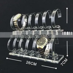 Acrylic Watch Display Holer Solid Watch Display Stand Watch Holder thumbnail-4