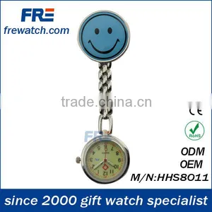 Cheap Nurse Watch Fob Watches for Nurses Smile Face thumbnail-1