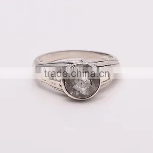 GREEN AMETHYST ,925 Sterling Silver Jewelry Wholesale,WHOLESALE SILVER JEWELRY,SILVER EXPORTER,SILVER JEWELRY FROM INDIA thumbnail-1