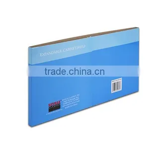 Wholesale Collapsible Standard Custom Kraft Paper Carton Box thumbnail-4