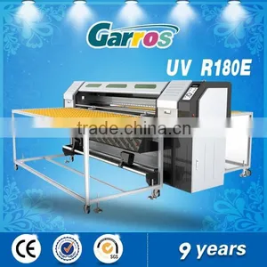 Garros UV Led Flatbed Printer For Large Format thumbnail-2
