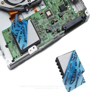 Manufacrure High Durability 1.8W/M-K Thermal Conductive Silicone Pad For Electronic Devices thumbnail-4