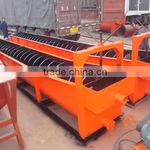 River Stone Washing Machine/stone Cleaning Machine thumbnail-1