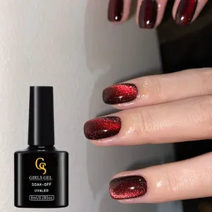 GS Ruby Cat Eye Gel thumbnail-1