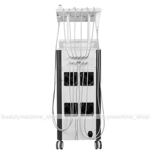 Vertical 10 in 1 Monopolar RF Face Skin Tightening Machine Fat Dissolving Trusculpt ID Flex Body Sculpting Machine thumbnail-4
