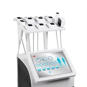 Professional Trusculpt ID Ice Body Sculpture Belly Cryo Slimming Therapy Fat Reducing Machine thumbnail-2