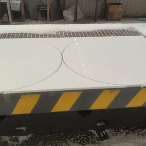 Uhmw Polyethylene 10mm Plastic Sheet Ultra High Molecular Weight Polyethylene Sheets thumbnail-1