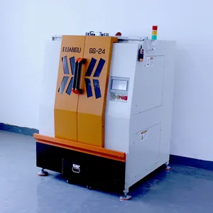 Mirror Polishing Machine/ Dry Lapping Machine GG9032 thumbnail-2