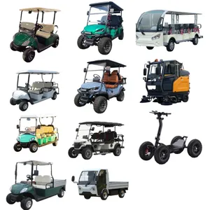 Clubcar Motor thumbnail-3