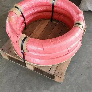 GB/T 6983-2008 Certified Cold-Drawn Pure Iron Wire Rod in Wooden Pallet Packaging thumbnail-3